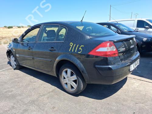 Front left window mechanism RENAULT MEGANE II Saloon (LM0/1_) 1.5 dCi (LM02, LM13, LM2A) | BP38098802C22 - Image 15