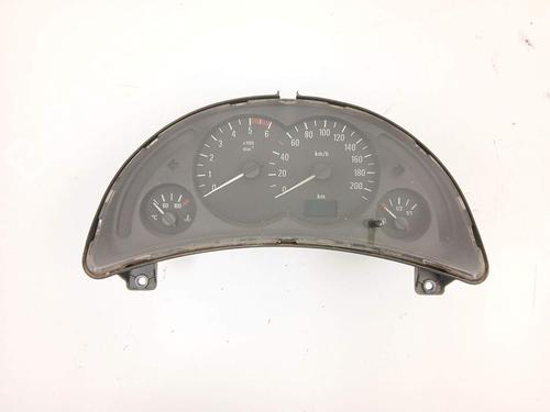 Instrument cluster OPEL COMBO Box Body/MPV 1.7 DTI 16V | BP39143966C47 - Image 2