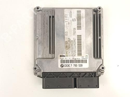 Electronic module BMW 3 Coupe (E46)  | BP18018182M83 