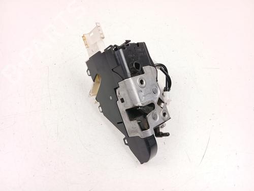 Used Front left lock PEUGEOT 407 (6D_) 2.0 HDi 135 (6DRHRH, 6DRHRE, 6DRHRG, 6DRHRJ) (136 hp) 31538524