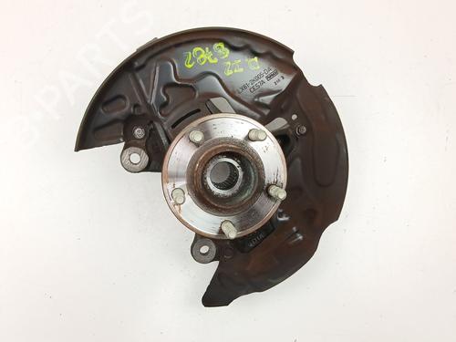 Left front steering knuckle FORD FOCUS IV Turnier (HP) 1.0 EcoBoost mHEV | BP29452138M25 