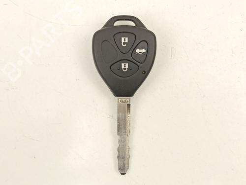 Ignition barrel TOYOTA AVENSIS Estate (_T27_) 2.0 D-4D (ADT270_, ADT270R) | BP18243247M48 