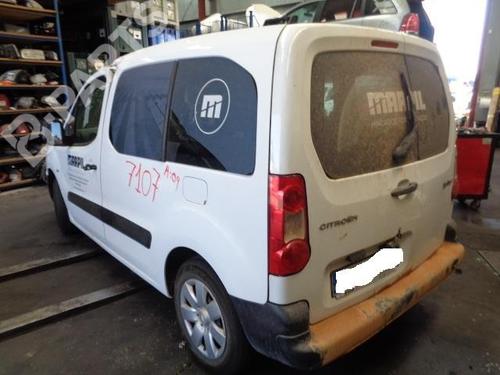 Servo brake CITROËN BERLINGO MULTISPACE (B9) 1.6 HDi 75 16V | BP14969438M42 