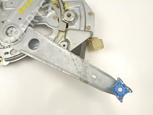 Front right window mechanism VOLVO S60 I (384) 2.4 | BP21495702C23 