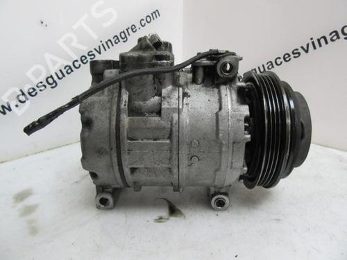 AC compressor AUDI ALLROAD C5 (4BH) 2.5 TDI quattro | BP11208293M34 