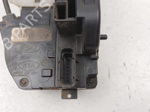 Rear right lock KIA CEE'D SW (ED) 1.6 CRDi 115 | BP29314025C99 