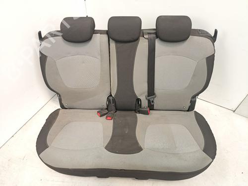 Seats set RENAULT CAPTUR I (J5_, H5_) 1.5 dCi 90 (J5N4, J5M5, J5MW, J5M6, J5AL, J5AJ) | BP15190644C78 