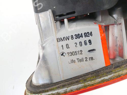 Right tailgate light BMW 3 (E46) 320 d | BP37664777C80 - Image 8