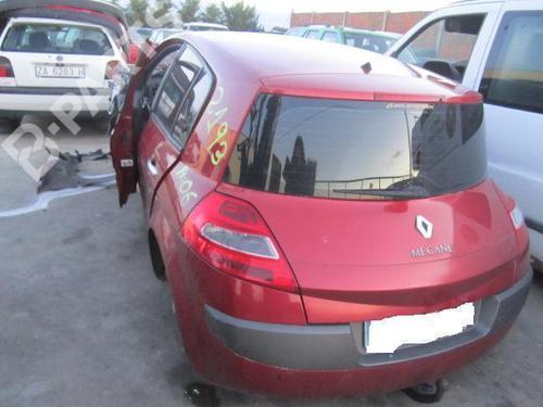 Left taillight RENAULT MEGANE II (BM0/1_, CM0/1_) 1.5 dCi (BM1E, CM1E) | BP9815114C34 