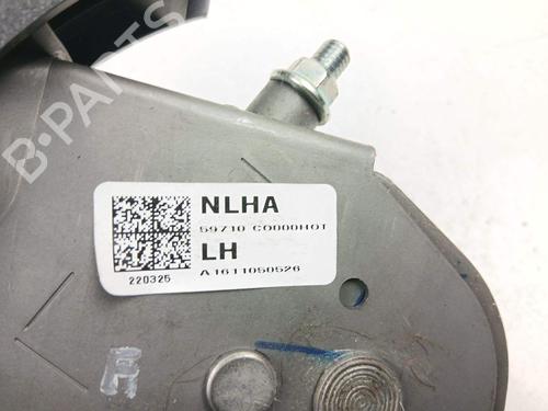 håndbremse HYUNDAI i20 III (BC3, BI3) 1.0 T-GDI hybrid 48V | BP31096464I18 - Image 6