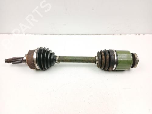 Used Right front driveshaft KIA SORENTO I (JC) 2.5 CRDi 4WD (140 hp) 31345749
