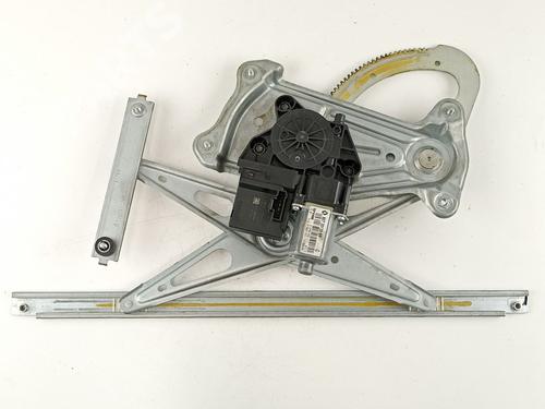 Used Front right window mechanism RENAULT MEGANE III Hatchback (BZ0/1_, B3_) [2008-2025]  10747950