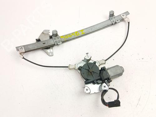 Used Front left window mechanism Front left window mechanism NISSAN PRIMERA Hatchback (P11) 2.0 TD (90 hp) 35966490 35966490