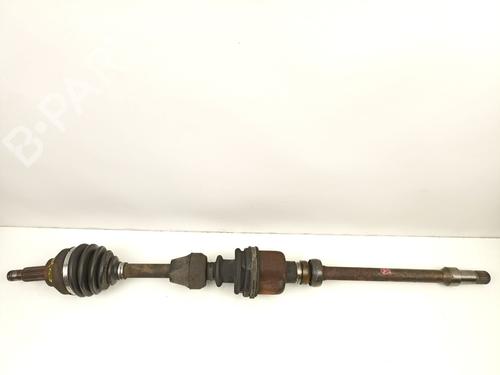 Right front driveshaft FORD MONDEO III Saloon (B4Y) 2.0 TDCi | BP21288532M39 