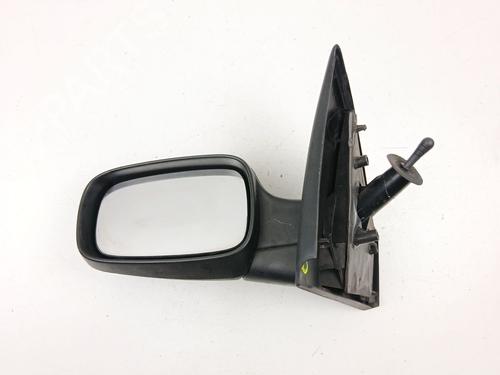 Left mirror RENAULT CLIO III (BR0/1, CR0/1) 1.2 16V (BR02, BR0J, BR11, CR02, CR0J, CR11) | BP31921051C26 