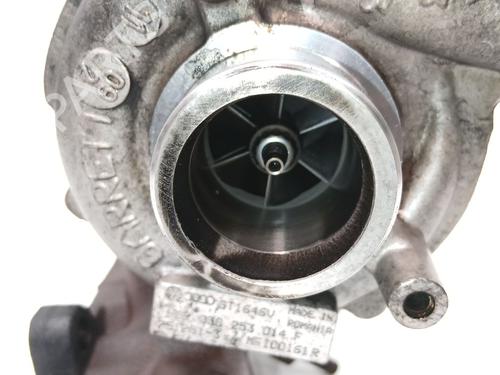 Turbolader/Kompressor SKODA SUPERB II (3T4) 1.9 TDI | BP27640961M71 