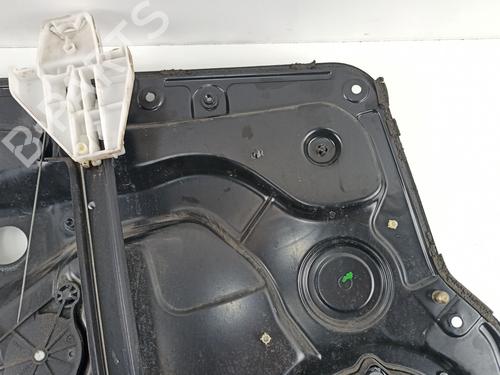 Rear right window mechanism SEAT LEON (1M1) 1.6 16 V | BP12537231C25 