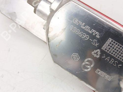 Centralt baglys PIAGGIO MOTORCYCLES X8 X8 125 (M36) | BP27468880I39 - Image 9