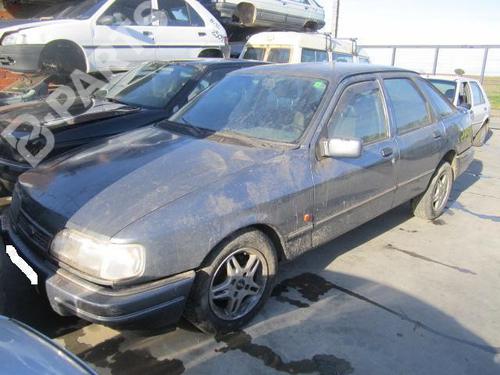 Used Parts FORD SIERRA II (GBG, GB4) 1.8 TD (75 hp) 1330191