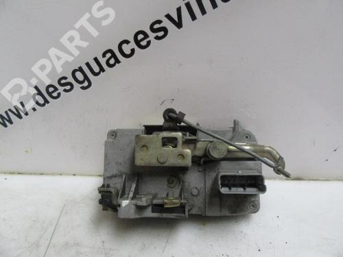 Front right lock CITROËN C8 (EA_, EB_) 2.2 HDi | BP11757595C97 