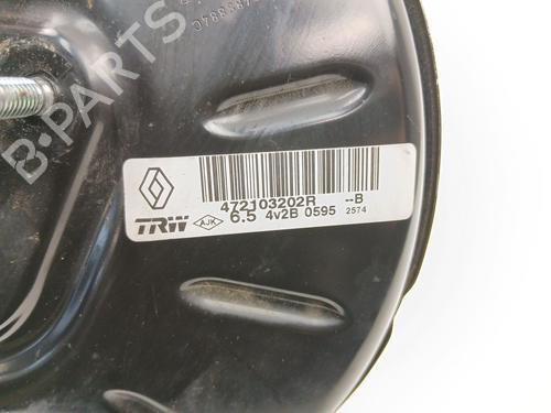 Servo brake RENAULT CAPTUR I (J5_, H5_) 1.2 TCe 120 | BP29808559M42