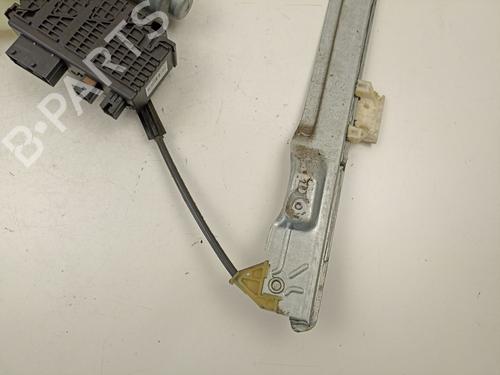 Front right window mechanism CITROËN C4 Picasso I MPV (UD_) 1.6 16V | BP22982099C23 