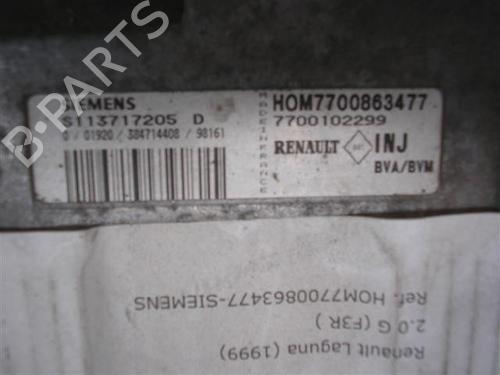 Electronic module RENAULT LAGUNA I (B56_, 556_)  | BP20119573M83 