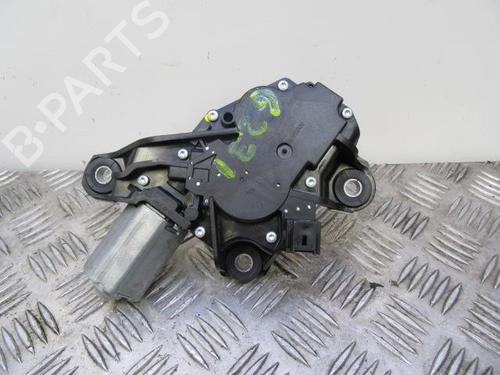 Rear wiper motor NISSAN QASHQAI I (J10, NJ10) 1.5 dCi | BP20119886M102 