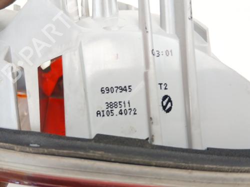 Left tailgate light BMW 3 (E46) 320 d | BP34007694C79  - Image 8