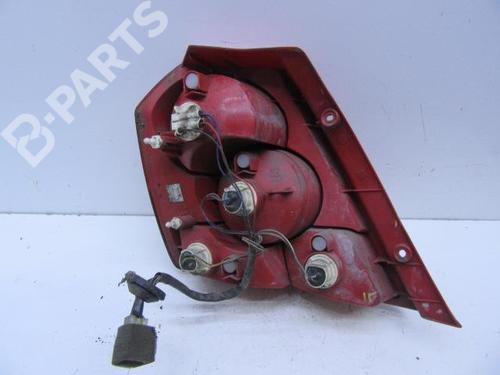 Right taillight CHEVROLET AVEO / KALOS Hatchback (T250, T255)  | BP9819871C35 