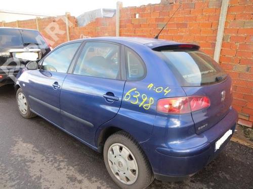 Mass air flow sensor SEAT IBIZA III (6L1) 1.9 TDI | BP20119878M95 