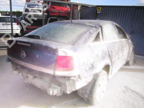 Rear left window mechanism OPEL VECTRA C GTS (Z02) 1.9 CDTI (F68) | BP11949047C24 