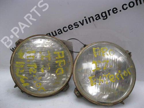 Phare gauche Phare gauche 9805413 9805413