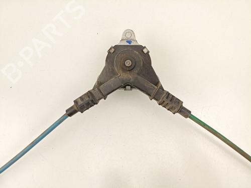 Rear right window mechanism OPEL AGILA (A) (H00) 1.2 16V (F68) | BP17913004C25 