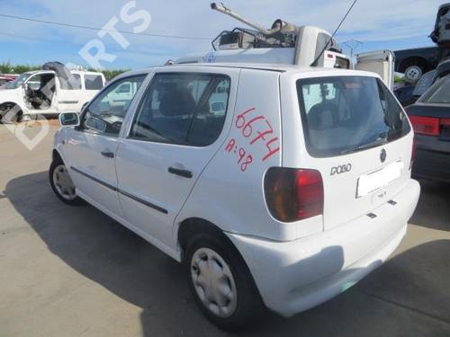 Alternator VW POLO III (6N1) 60 1.4 | BP20119938M7 