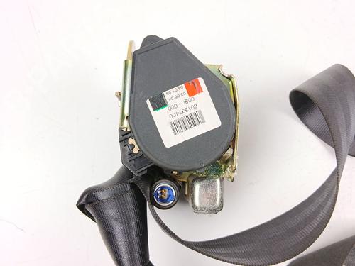 Front left seatbelt VW TOUAREG (7LA, 7L6, 7L7) 2.5 R5 TDI | BP29836852I26