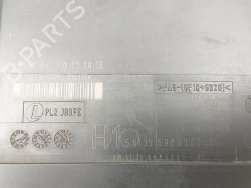 Elektronisk modul BMW 3 (E90) 320 d | BP29332039M83 
