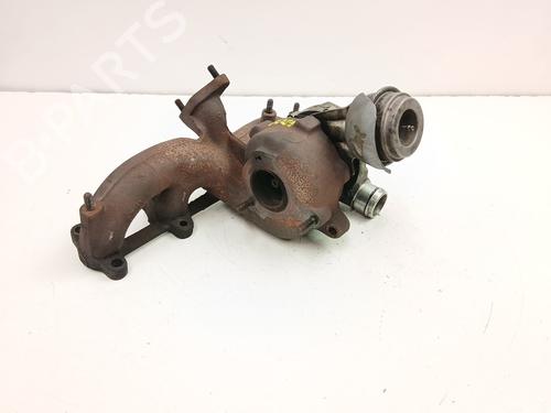 Używane Turbosprężarka / Kompresor Turbosprężarka / Kompresor VW GOLF IV (1J1) 1.9 TDI (110 hp) 36393409 36393409