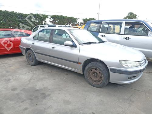 PEUGEOT 406 (8B) 2.1 TD 12V (109 hp) 1691156