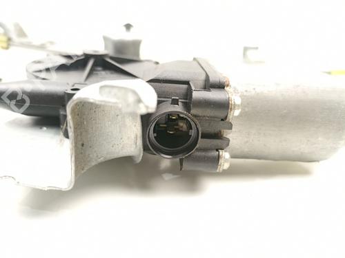 Rear left window mechanism NISSAN ALMERA TINO (V10) 2.2 dCi | BP16702590C24 