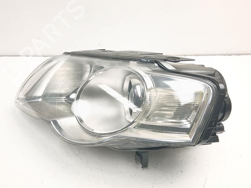 Used Left headlight Left headlight VW PASSAT B6 (3C2) 2.0 FSI (150 hp) 34704348 34704348