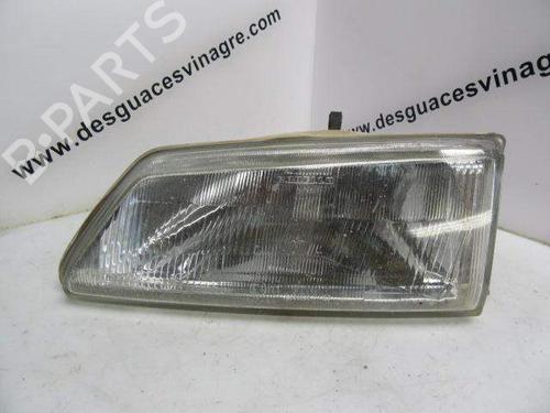 Used Left headlight Left headlight 11737624 11737624