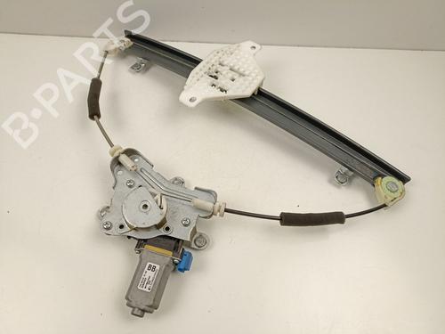 Used Front right window mechanism CHEVROLET CAPTIVA (C100, C140) 2.2 D (163 hp) 22982157