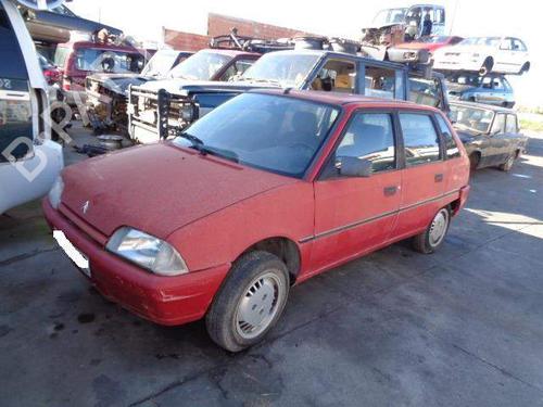 Brugte CITROËN AX (ZA-_)  14 (ZA)  1671660