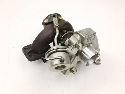 Turbocompresseur/Compresseur CITROËN BERLINGO MULTISPACE (B9) 1.6 HDi 90 (90 hp) 28143898