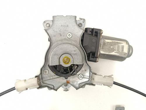 Rear left window mechanism NISSAN ALMERA TINO (V10) 2.2 dCi | BP16702590C24 