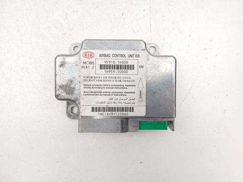 Kollisjonspute styreenhet KIA CEE'D SW (ED) 1.6 CRDi 115 | BP29401264M53 