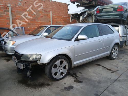Used Parts AUDI A3 (8P1) 2.0 TDI 16V (140 hp) 4351960