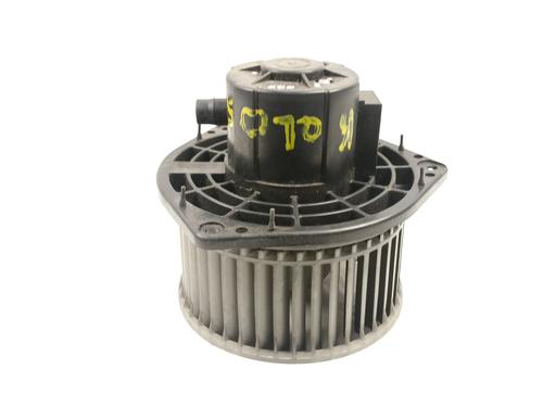 Heater blower motor CHEVROLET KALOS  | BP22737562M62 