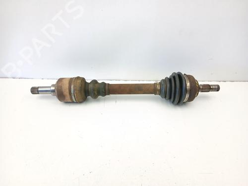 Used Left front driveshaft Left front driveshaft CITROËN BERLINGO / BERLINGO FIRST Box Body/MPV (M_) 1.9 D (MBDJY) (70 hp) 33204719 33204719